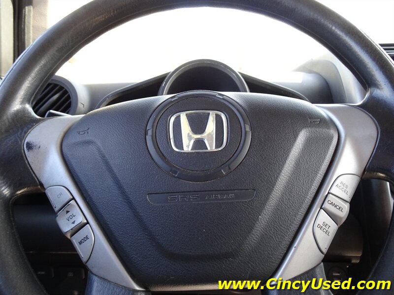 2007 Honda Element EX - Photo 19 - Cincinnati, OH 45255