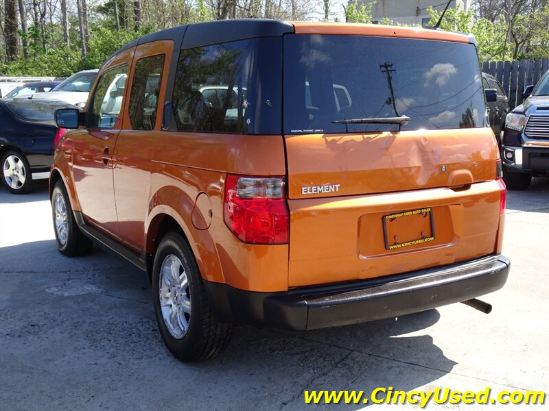 2007 Honda Element EX - Photo 10 - Cincinnati, OH 45255