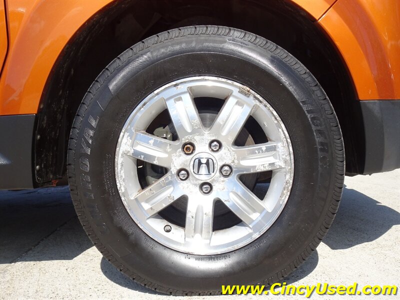 2007 Honda Element EX - Photo 30 - Cincinnati, OH 45255