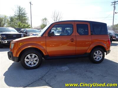 2007 Honda Element EX - Photo 6 - Cincinnati, OH 45255