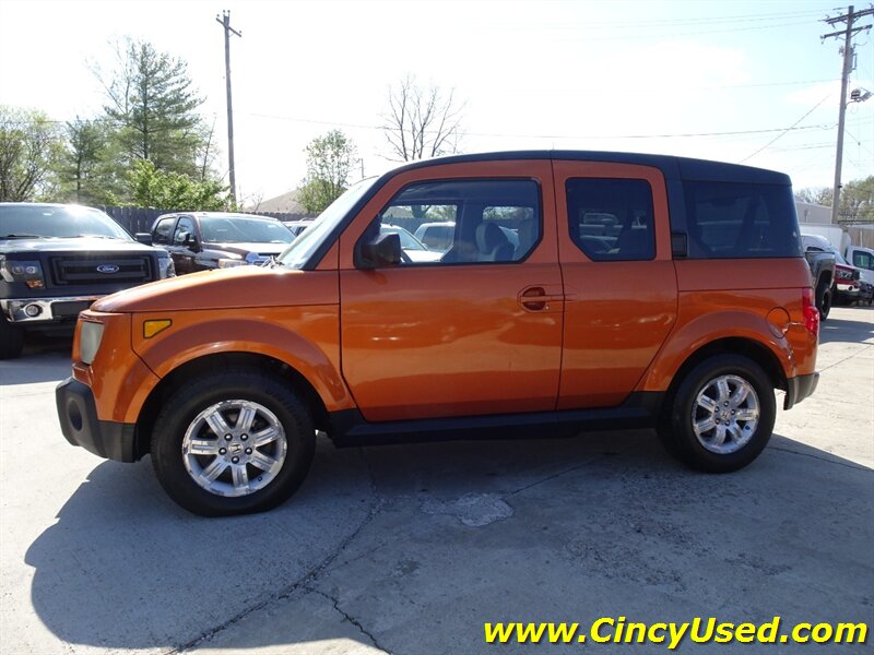 2007 Honda Element EX - Photo 6 - Cincinnati, OH 45255