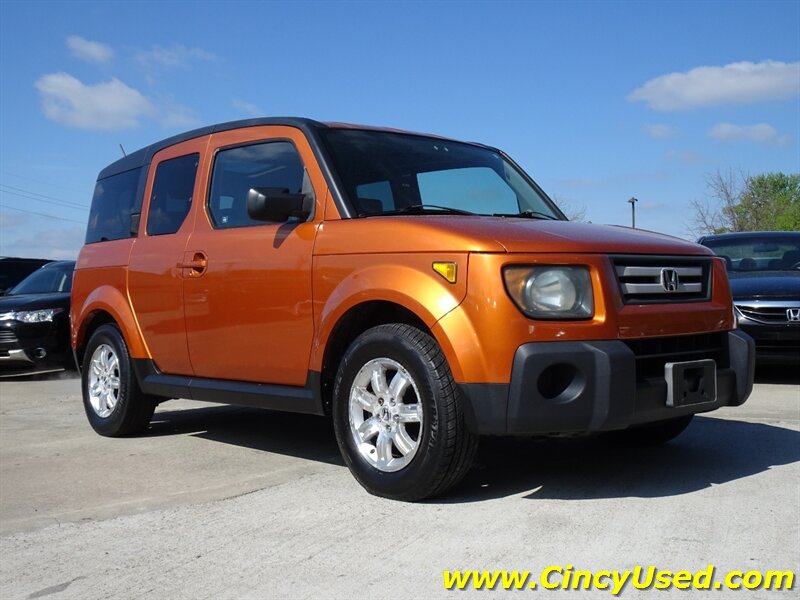 2007 Honda Element EX - Photo 5 - Cincinnati, OH 45255