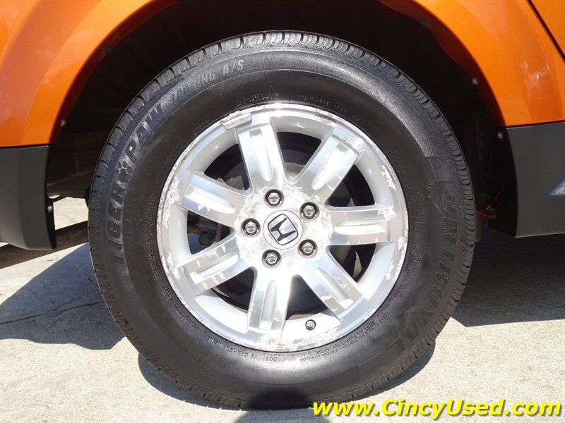 2007 Honda Element EX - Photo 29 - Cincinnati, OH 45255