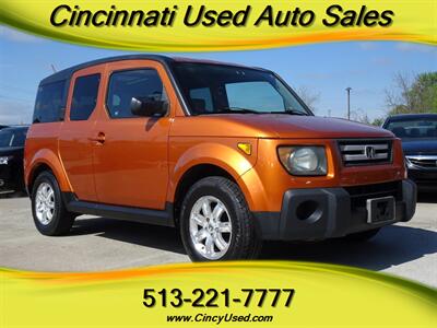 2007 Honda Element EX SUV