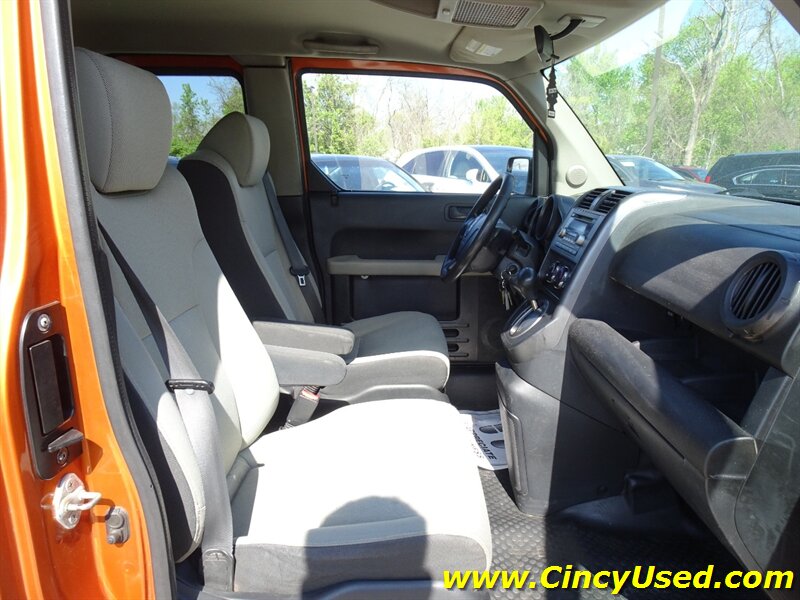 2007 Honda Element EX - Photo 15 - Cincinnati, OH 45255