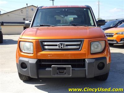 2007 Honda Element EX - Photo 2 - Cincinnati, OH 45255