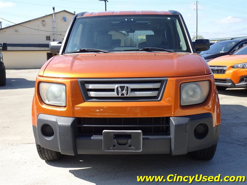 2007 Honda Element EX - Photo 2 - Cincinnati, OH 45255