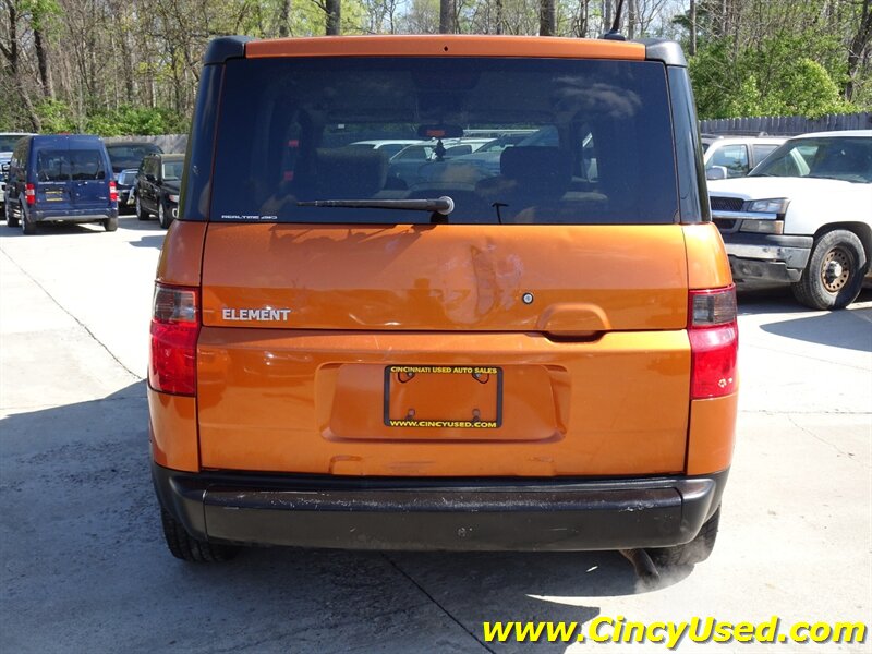 2007 Honda Element EX - Photo 9 - Cincinnati, OH 45255