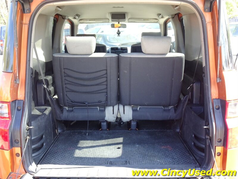 2007 Honda Element EX - Photo 24 - Cincinnati, OH 45255