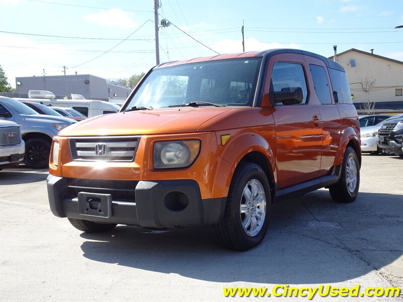 2007 Honda Element EX - Photo 3 - Cincinnati, OH 45255
