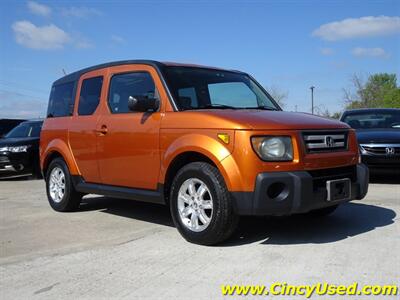 2007 Honda Element EX - Photo 4 - Cincinnati, OH 45255