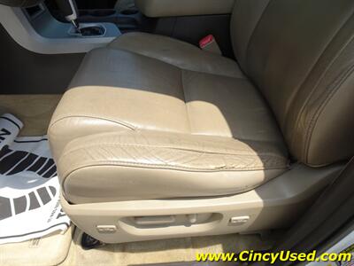 2008 Toyota Sequoia Limited   - Photo 31 - Cincinnati, OH 45255