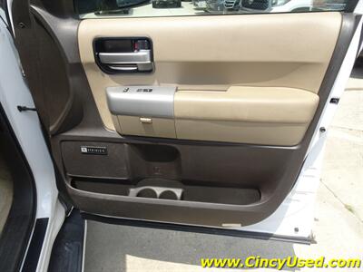 2008 Toyota Sequoia Limited   - Photo 30 - Cincinnati, OH 45255