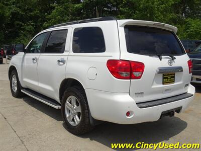 2008 Toyota Sequoia Limited   - Photo 9 - Cincinnati, OH 45255