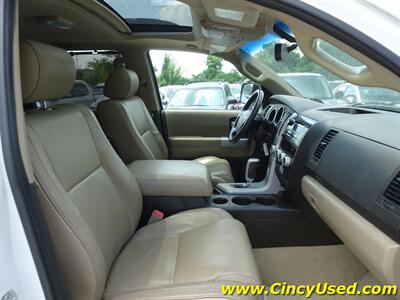 2008 Toyota Sequoia Limited   - Photo 17 - Cincinnati, OH 45255