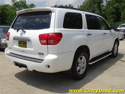 2008 Toyota Sequoia Limited   - Photo 7 - Cincinnati, OH 45255