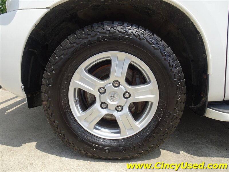 2008 Toyota Sequoia Limited   - Photo 35 - Cincinnati, OH 45255