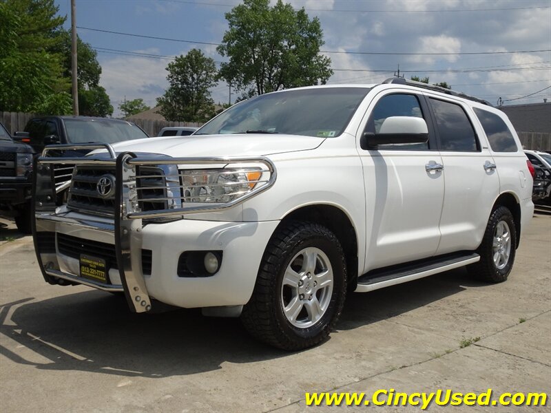 2008 Toyota Sequoia Limited   - Photo 3 - Cincinnati, OH 45255
