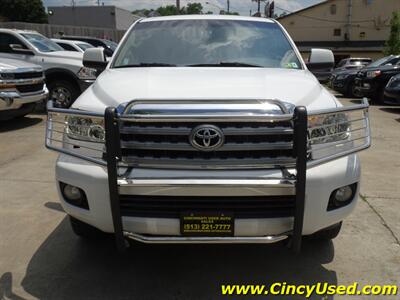 2008 Toyota Sequoia Limited   - Photo 2 - Cincinnati, OH 45255