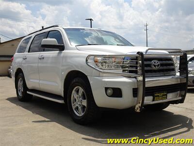 2008 Toyota Sequoia Limited   - Photo 4 - Cincinnati, OH 45255