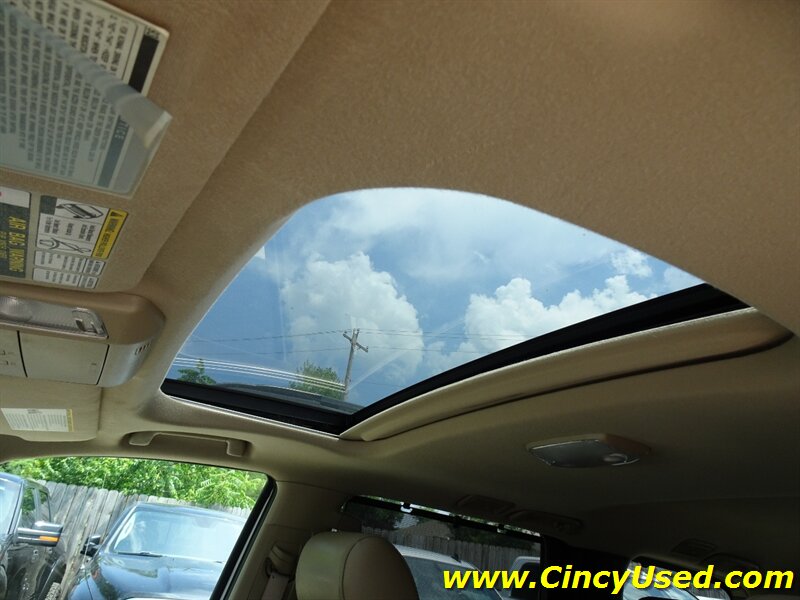 2008 Toyota Sequoia Limited   - Photo 27 - Cincinnati, OH 45255