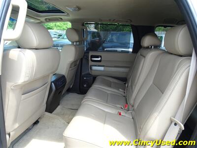 2008 Toyota Sequoia Limited   - Photo 13 - Cincinnati, OH 45255