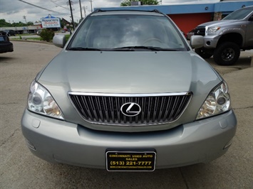 2007 Lexus RX 350   - Photo 2 - Cincinnati, OH 45255