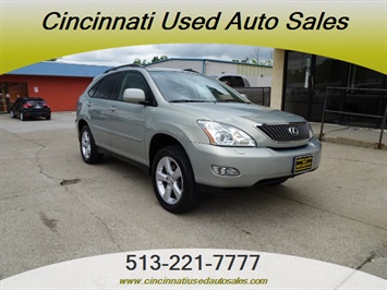 2007 Lexus RX 350   - Photo 1 - Cincinnati, OH 45255