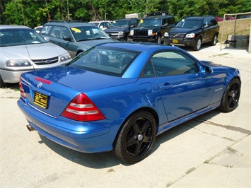 2001 Mercedes-Benz SLK Class SLK230   - Photo 6 - Cincinnati, OH 45255