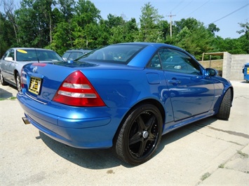 2001 Mercedes-Benz SLK Class SLK230   - Photo 13 - Cincinnati, OH 45255