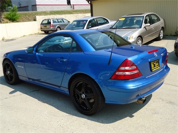 2001 Mercedes-Benz SLK Class SLK230   - Photo 4 - Cincinnati, OH 45255