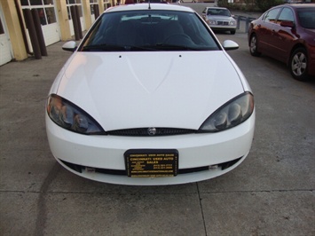 2000 Mercury Cougar   - Photo 2 - Cincinnati, OH 45255