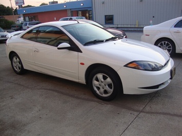 2000 Mercury Cougar   - Photo 1 - Cincinnati, OH 45255