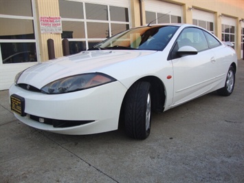 2000 Mercury Cougar   - Photo 11 - Cincinnati, OH 45255