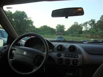 2000 Mercury Cougar   - Photo 8 - Cincinnati, OH 45255