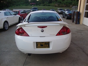 2000 Mercury Cougar   - Photo 5 - Cincinnati, OH 45255