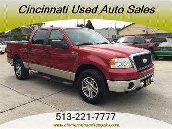 2007 Ford F-150 FX4   - Photo 1 - Cincinnati, OH 45255