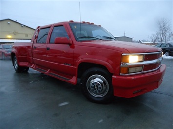 1997 CHEVROLET CREW CAB   - Photo 10 - Cincinnati, OH 45255