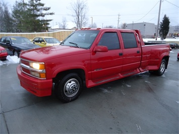 1997 CHEVROLET CREW CAB   - Photo 3 - Cincinnati, OH 45255