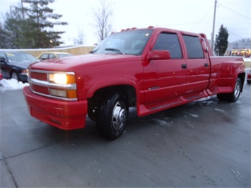 1997 CHEVROLET CREW CAB   - Photo 11 - Cincinnati, OH 45255