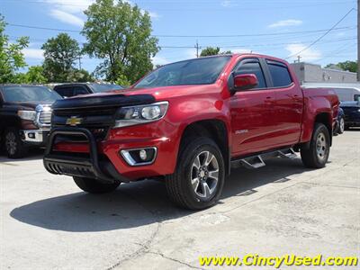 2015 Chevrolet Colorado Z71 - Photo 3 - Cincinnati, OH 45255