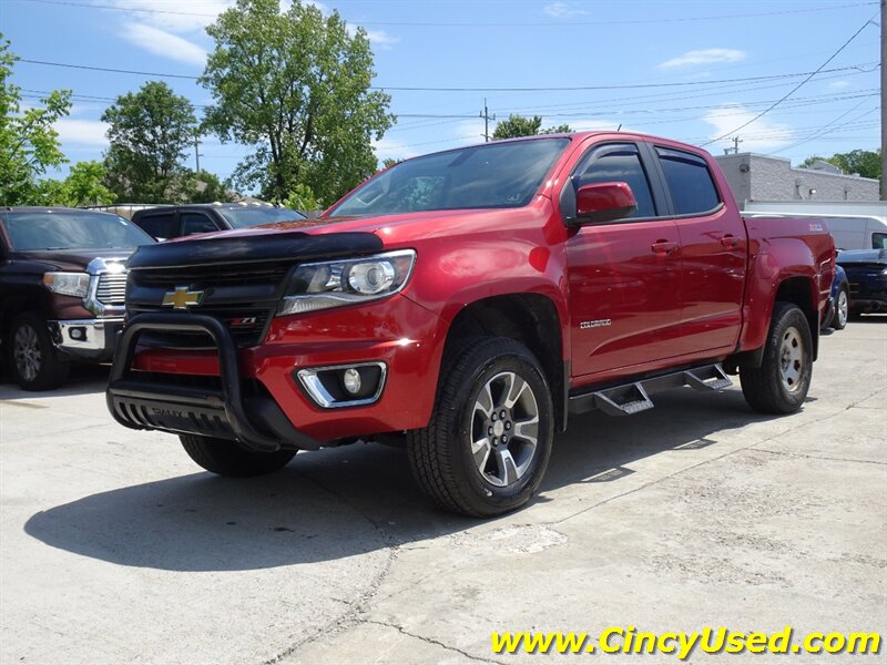 2015 Chevrolet Colorado Z71 - Photo 3 - Cincinnati, OH 45255