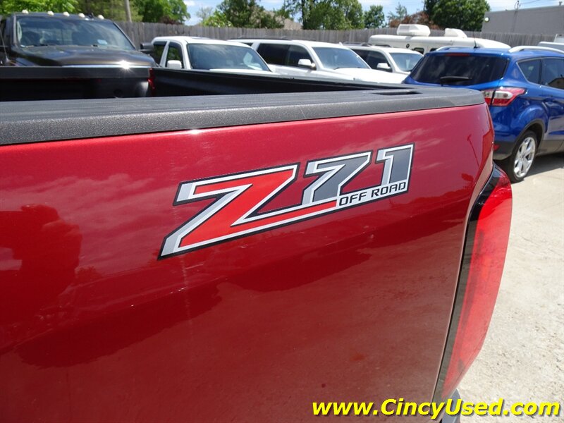2015 Chevrolet Colorado Z71 - Photo 26 - Cincinnati, OH 45255