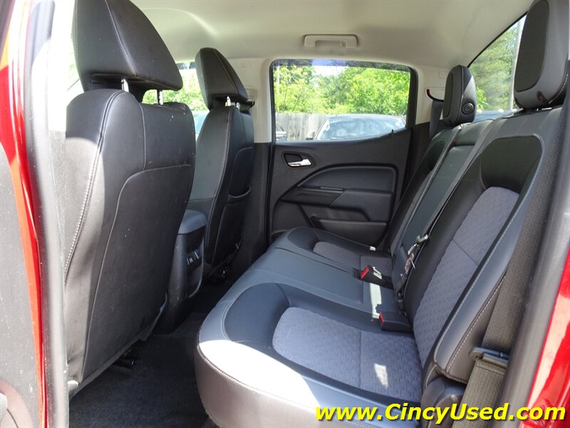 2015 Chevrolet Colorado Z71 - Photo 13 - Cincinnati, OH 45255