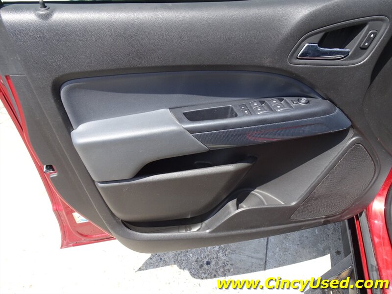 2015 Chevrolet Colorado Z71 - Photo 30 - Cincinnati, OH 45255
