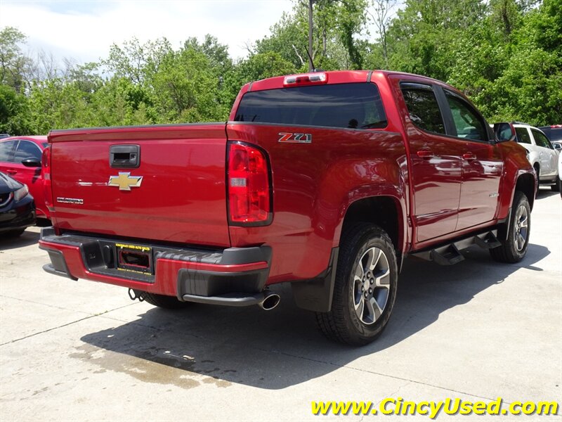 2015 Chevrolet Colorado Z71 - Photo 6 - Cincinnati, OH 45255