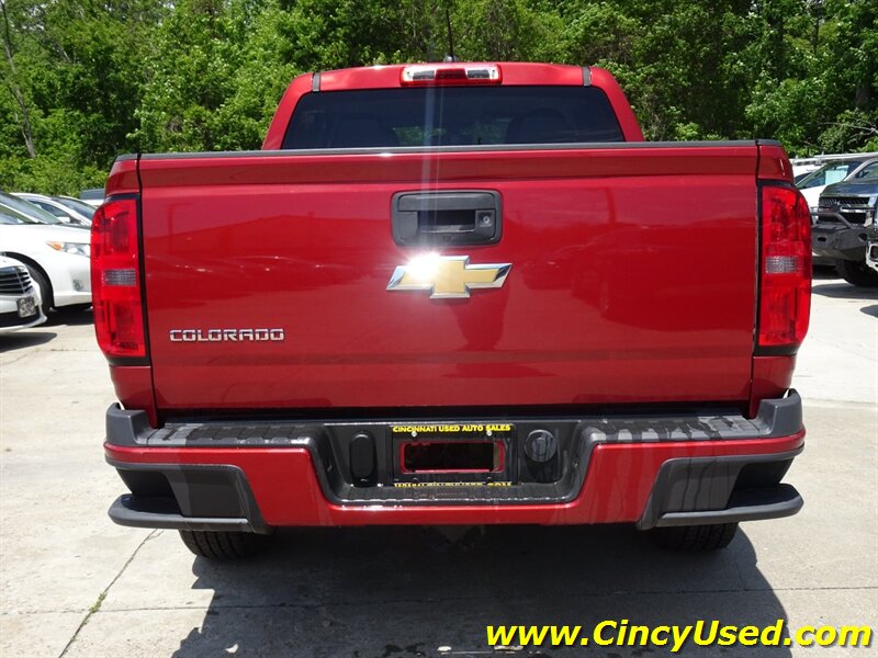 2015 Chevrolet Colorado Z71 - Photo 7 - Cincinnati, OH 45255