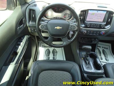 2015 Chevrolet Colorado Z71 - Photo 10 - Cincinnati, OH 45255
