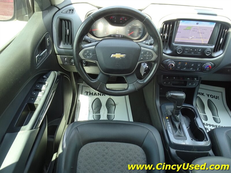 2015 Chevrolet Colorado Z71 - Photo 10 - Cincinnati, OH 45255