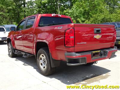 2015 Chevrolet Colorado Z71 - Photo 8 - Cincinnati, OH 45255